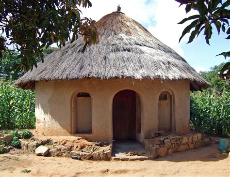 Nice roundhouse design, Zimbabwe. | Favorite Places & Spaces | Pinterest | Zimbabwe and Africa