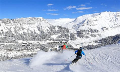 Why You Should Ski in Flaine - thepointstraveler