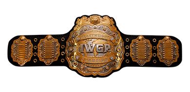 IWGP Heavyweight Championship - Wikiwand