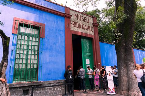 The Ultimate Guide to the Frida Kahlo Museum Mexico City