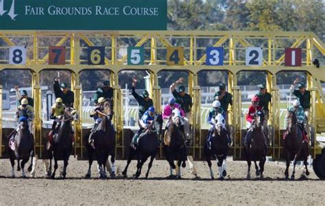 $1 Million Louisiana Derby Attracts a Full Field at WinningPonies.com Blog