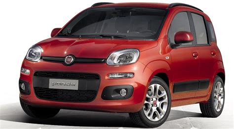 New Fiat Panda 2012 Review (First look) | the drive