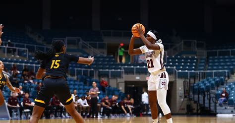 Mississippi State Women's Basketball continues winning ways at Van ...