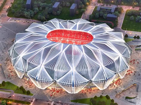 No lotus design for China football facility - Coliseum