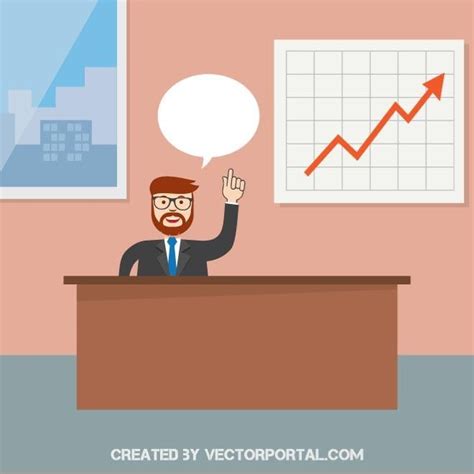 BUSINESS MEETING ILLUSTRATION.ai Royalty Free Stock SVG Vector and Clip Art