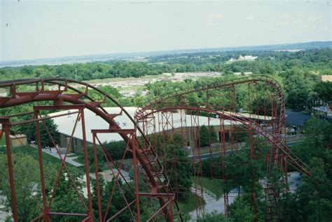 Orient Express | Worlds of Fun | USA | Worlds of fun, Ocean fun, World