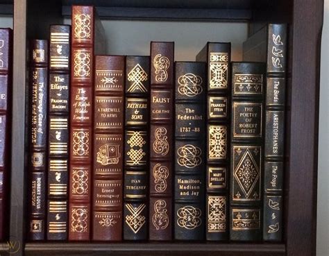 Easton Press 100 Greatest Books of All Time (Best Offers Welcome ...