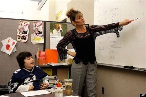 Texas Teachers Volunteer To 'Launch' Students To Success | HuffPost Impact