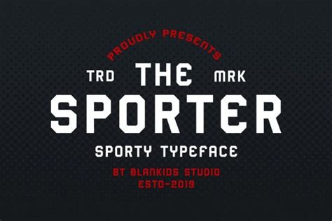 42 Best Sports Fonts (For Logos, Jerseys, and More) - iDevie