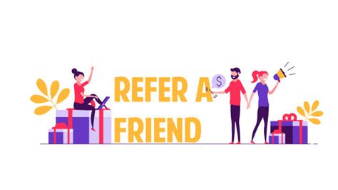 Referral Bonus Illustrations, Royalty-Free Vector Graphics & Clip Art ...