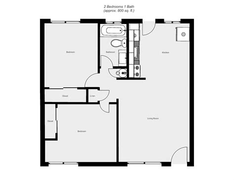 Floor Plans of Carmel Plaza Apartments in Sunnyvale, CA