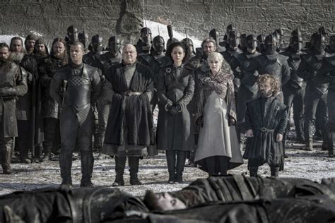 Game of Thrones Season 8 Episodes: Lengths, Names, Air Dates & More