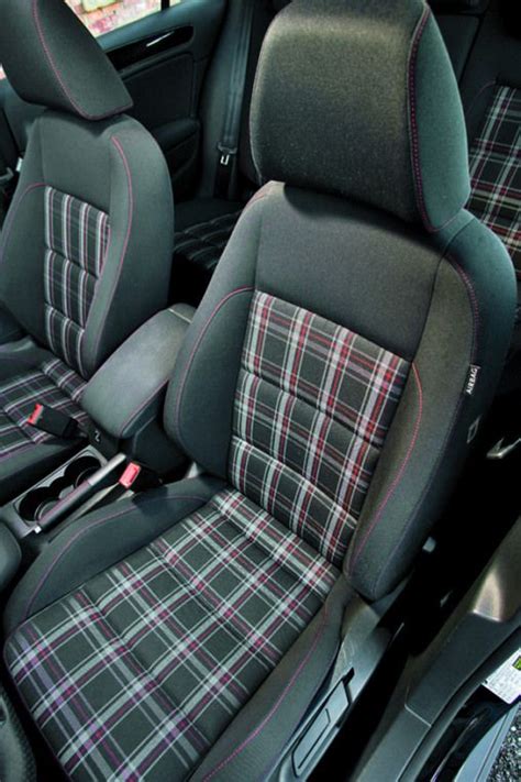 Vw Polo Gti Seat Covers – Velcromag