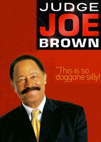 Judge Joe Brown Free TV Show Tickets