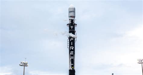 Firefly launches rocket from Vandenberg SFB Friday morning