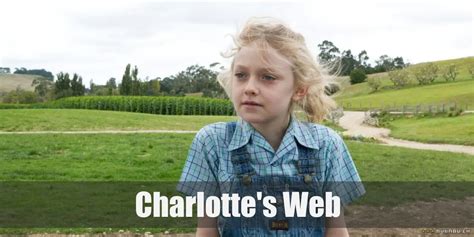 Fern Arable (Charlotte's Web) Costume for Cosplay & Halloween