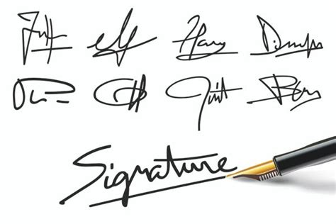 What does Your Signature say About You? | by Nalini Arya | ILLUMINATION ...