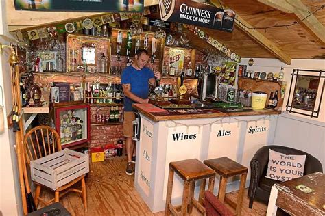 summer house bar ideas - Google Search | Bars for home, Pub sheds, Wooden summer house