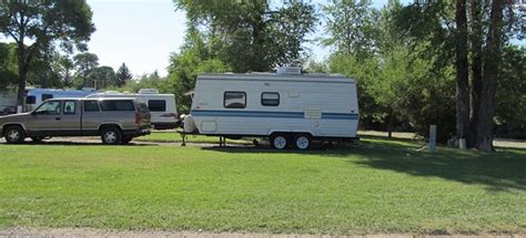 Dubois, Wyoming RV Camping Sites | Dubois / Wind River KOA Holiday