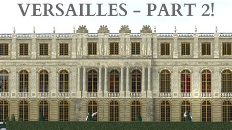 Palace Of Versailles Bloxburg