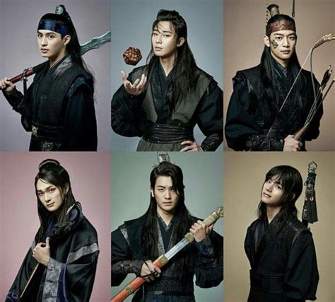 Hwarang | •Kpop• Amino