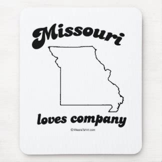 MISSOURI - "MISSOURI STATE MOTTO" T-shirts and Gea Mouse Pad