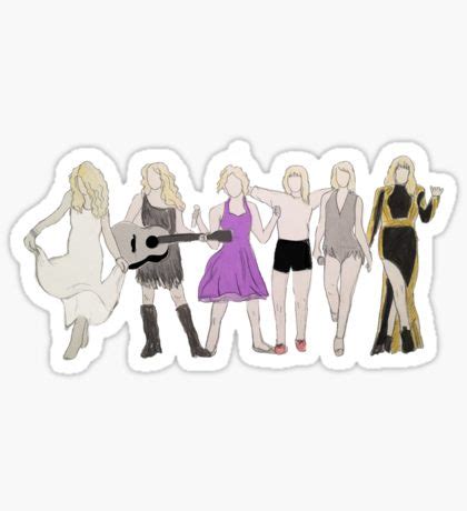 Taylor Swift Reputation Stickers | Cute stickers, Taylor swift, Taylor swift delicate