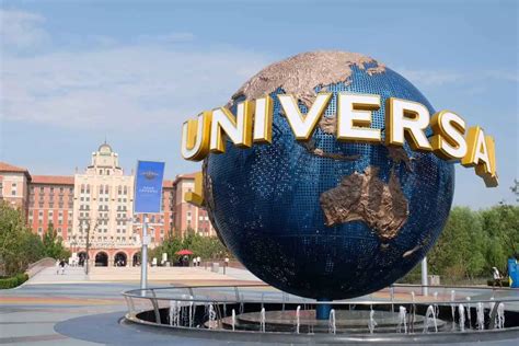 Universal Studios Beijing | Your Disney