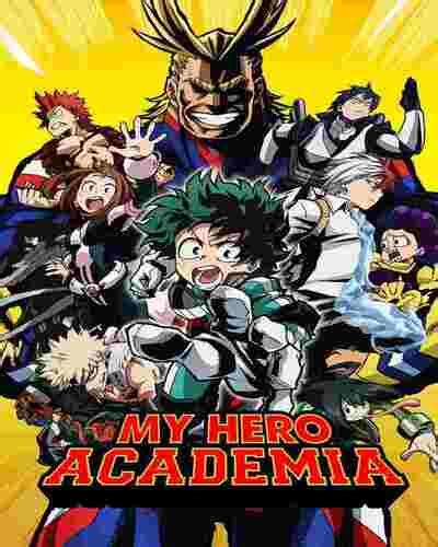 Everything About My Hero Academia Season 6, Main Characters And Their ...