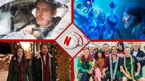 Novedades de Netflix para Navidad 2022 - Avalancha Noticias