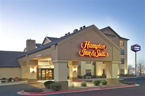 Hampton Inn & Suites El Paso-Airport in El Paso, TX | Expedia