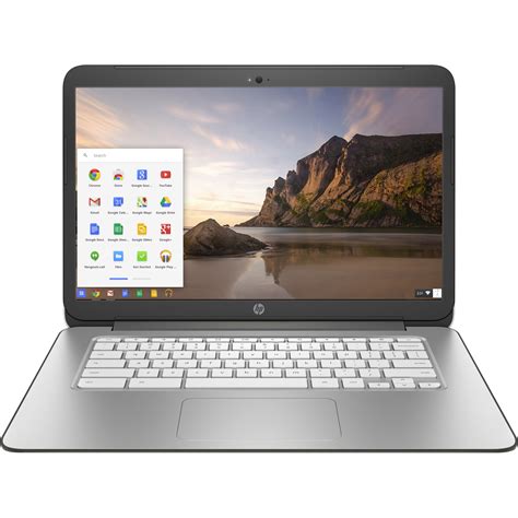 Restored HP Chromebook 14", ARM Cortex A15, 2GB RAM, 16GB SSD, Chrome ...