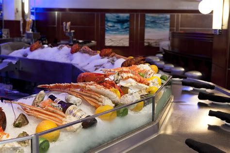 The Oceanaire Seafood Room | Washington, D.C.