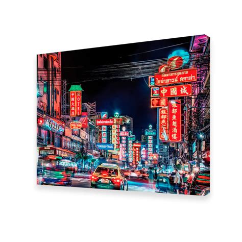 Chinatown – Legendary Wall Art