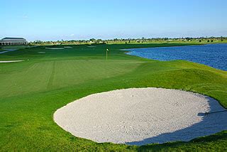 Florida Golf Course Review - Plantation Preserve Golf Club