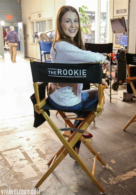 Behind The Scenes of The Rookie with Exclusive Photos of The Set and ...