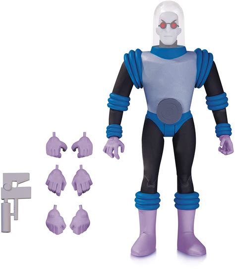 Buy Batman The Animated Series: Mr. Freeze Action Figure Online at desertcart INDIA