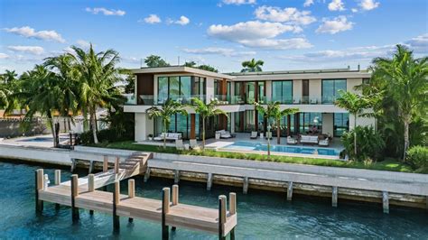 Miami Luxury Homes For Sale