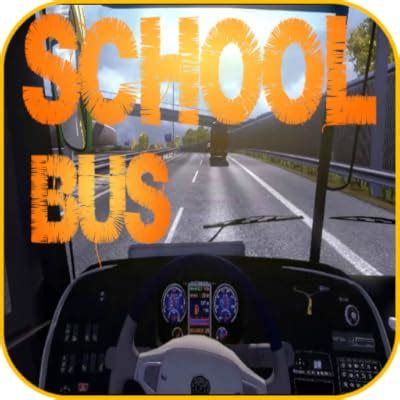 School Bus Simulator from Likashing App at the Best Games for free