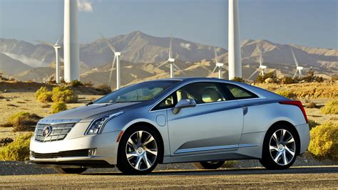 2016 Cadillac ELR offering more power for less cash