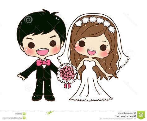 Wedding Cartoon Drawing at PaintingValley.com | Explore collection of Wedding Cartoon Drawing