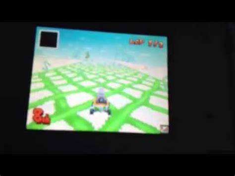 Mario Kart DS - Multiplayer 1 - YouTube