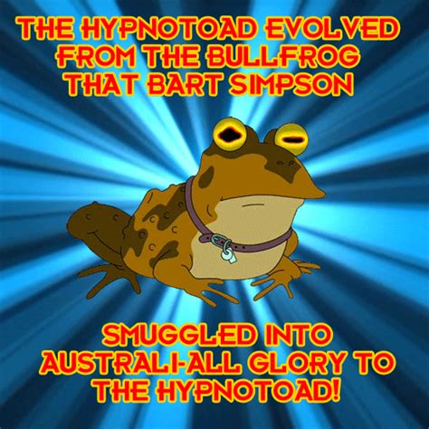 [Image - 551594] | Hypnotoad | Know Your Meme