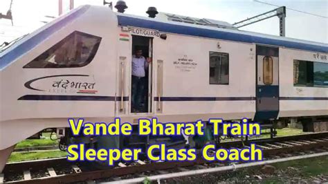 Vande Bharat Train: Sleeper Class coach to be added by Indian Railways? | Zee Business