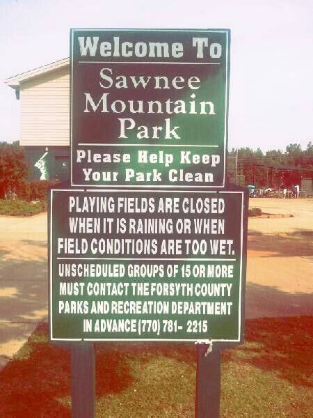 Sawnee Mountain Park, 3995 Watson Rd, Cumming, GA, Parks - MapQuest