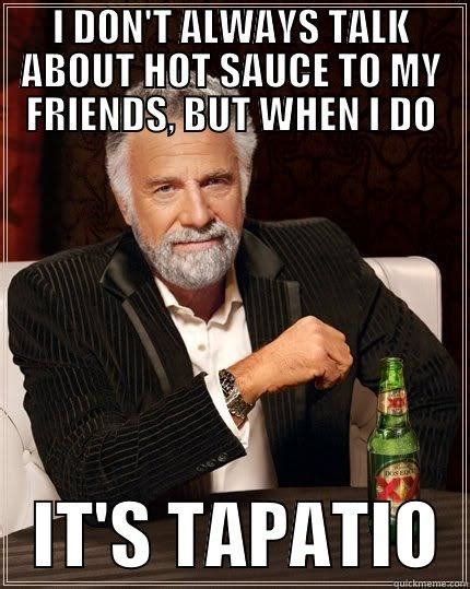 Tapatio For the Smart Man - quickmeme