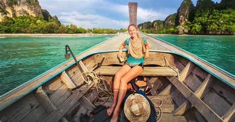 Krabi: Island-Hopping Tour to Railay Beach, Poda, and More | GetYourGuide