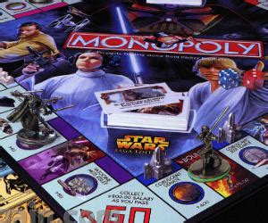 Star Wars Monopoly