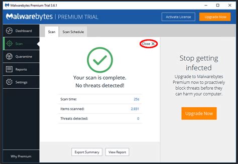 Full scan under malwarebytes - Malwarebytes for Windows Support Forum ...