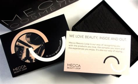 Mecca Cosmetica Beauty Loop Box – L1 July 2014